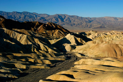 L34 Borax Hills (Death Valley)