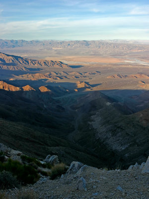 L40 Blackwater Wash (Death Valley)