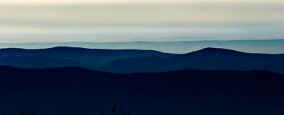 L14 Blue Ridge Abstract 2 (Shenandoah)