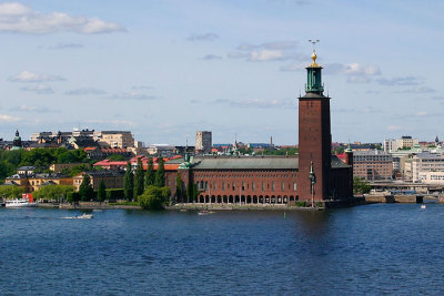 L3 Stadshuset (Stockholm)