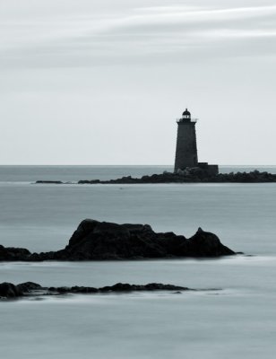 Whaleback Light