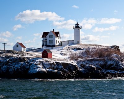 L81 Cape Neddick Light