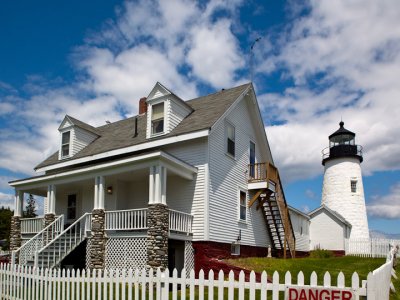 Pemaquid Point Light