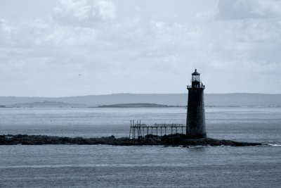 L86 Ram Island Ledge Light