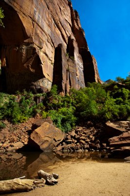 Upper Emerald Pool