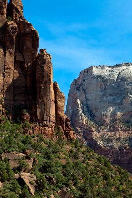 The Spearhead / Red Arch Mountain