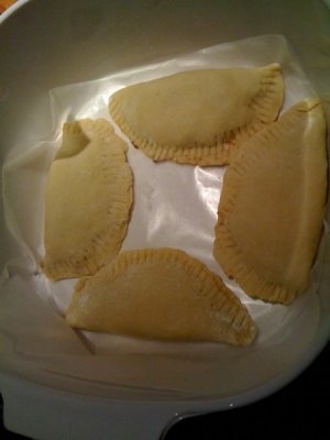 Natchitoches Meat Pies