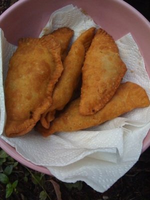 Natchitoches Meat Pies