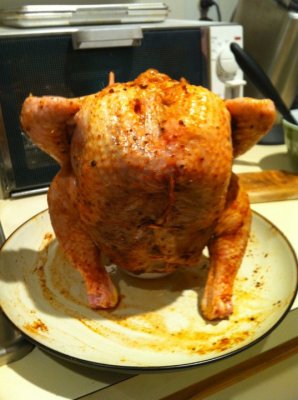 Beer Can Chicken