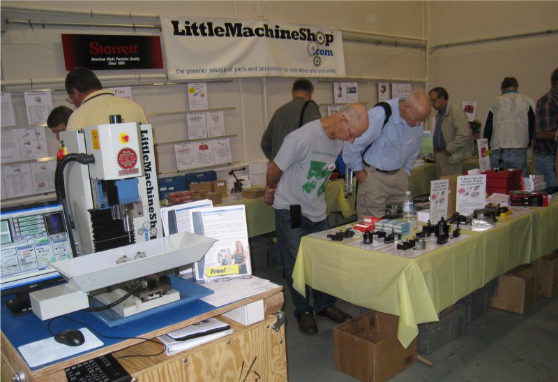 12  More Vendors