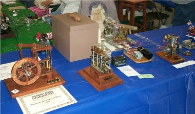 # 69   some nice models by Bob Eaton