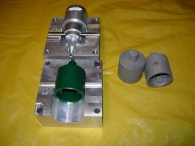 PISTON (2 required per engine) and the mold