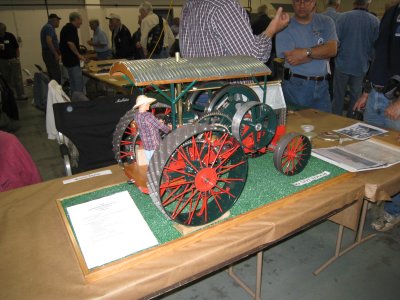 03 Fairbanks Morse tractor