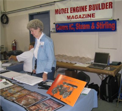 15 Model Engine Builder magazine