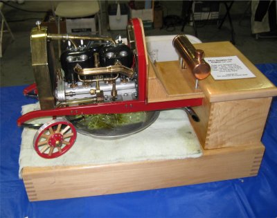 69  Another 1911 Simplex auto engine