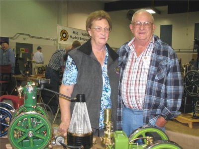 (123)   Ralph and Donna Milam
