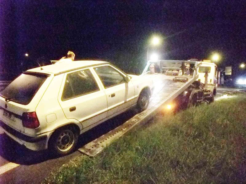 Triste Skoda