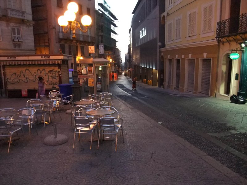 Piazza Azuni