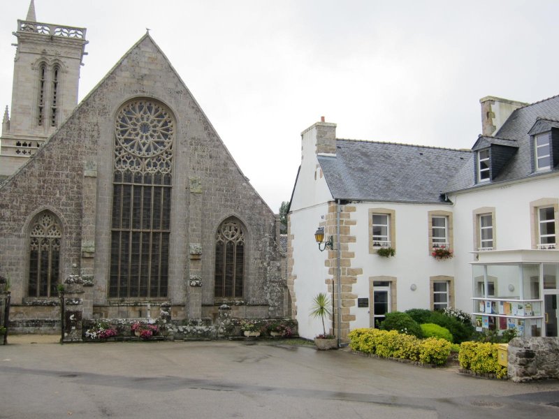 St Jean du Doigt