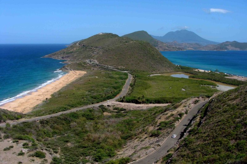 Atlantic and Caribbean Sea