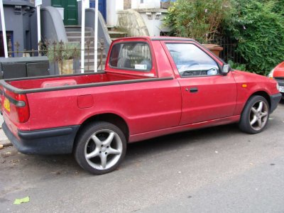 Skoda Pickup