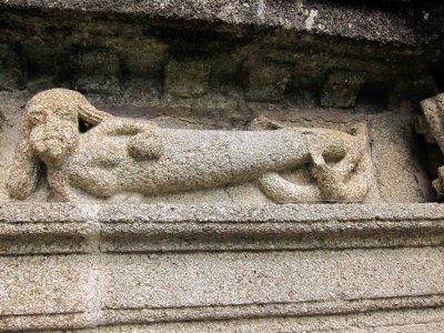 Sirène à Sizun