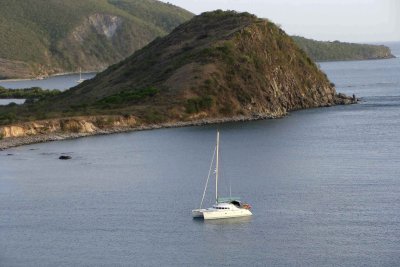 The peninsula