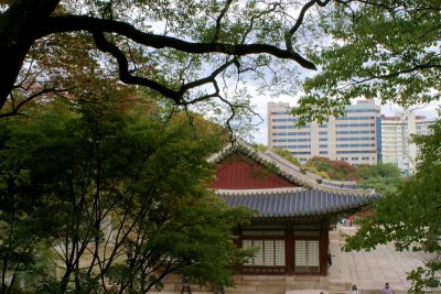 Changkyeong Palace