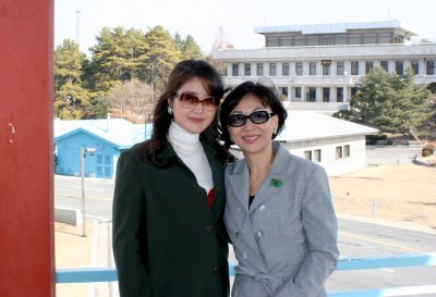 with Mrs. Kim