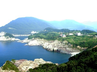 Tongyeong-Geoje August 2009