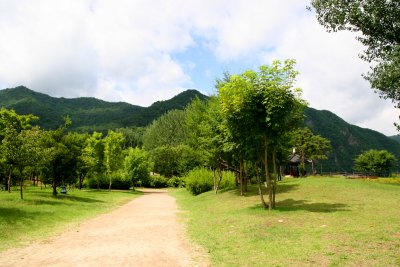 Jeongseon Arari Folk Villiage