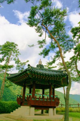 Jeongseon Arari Folk Villiage