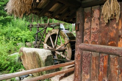 Jeongseon Arari Folk Villiage