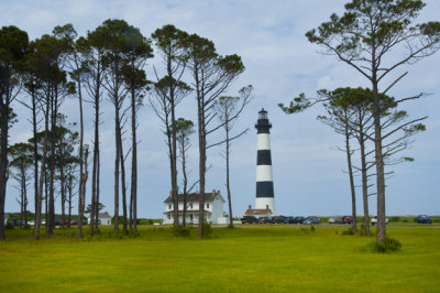 Bodie Island Lighthouse