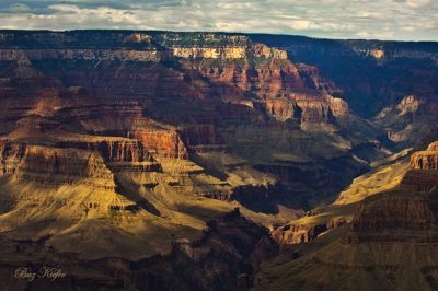The Grand Canyon - 2009