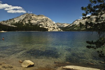 Tenaya Lake