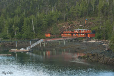 Nearing Ketchikan II