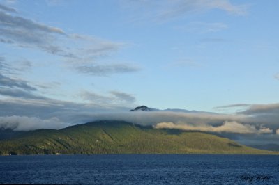 Cruising to Juneau