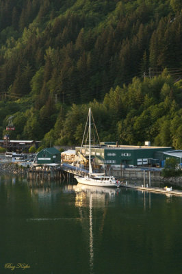 Port at Juneau