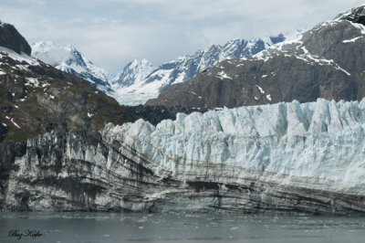 John Hopkinks Glacier