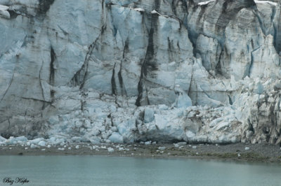 Glacier Head Wall