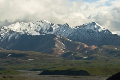 Alaska Range-Denali 2