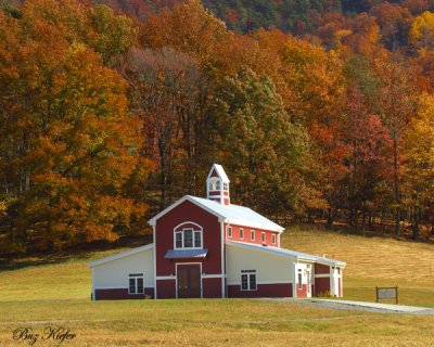 Carriage House - Wears Valley