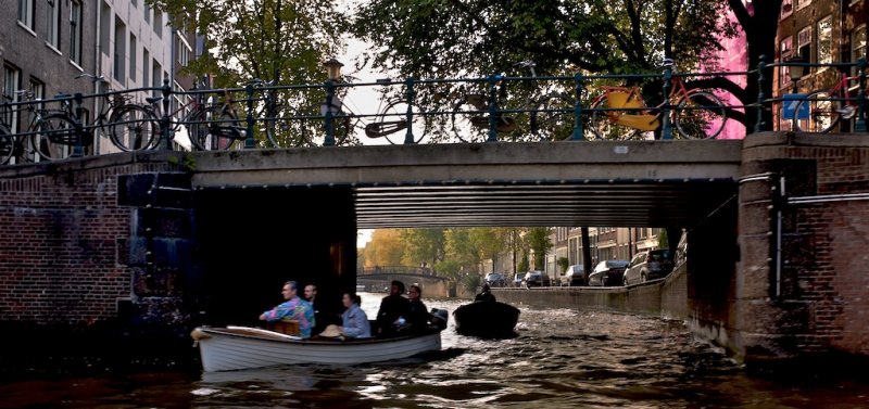 Canal Travels