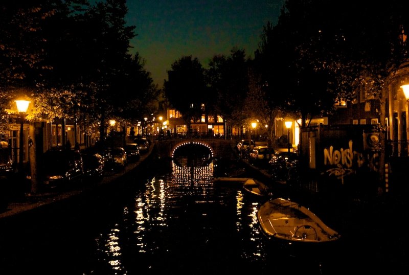 Canal Bridge