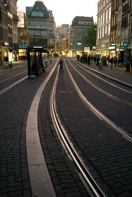 Tram Lines