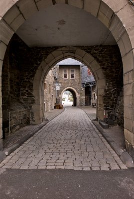 Schlossburg Castle