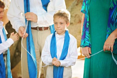 Marie Selby Gardens wedding