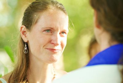Marie Selby Gardens wedding