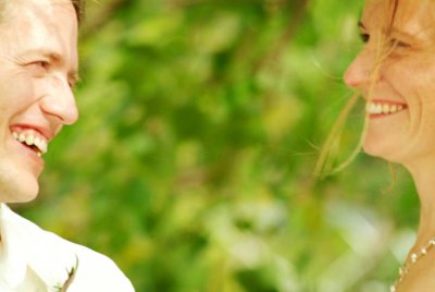 Marie Selby Gardens wedding